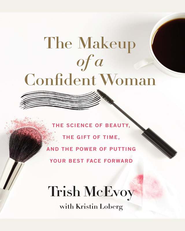 The Makeup of a Confident Woman Book